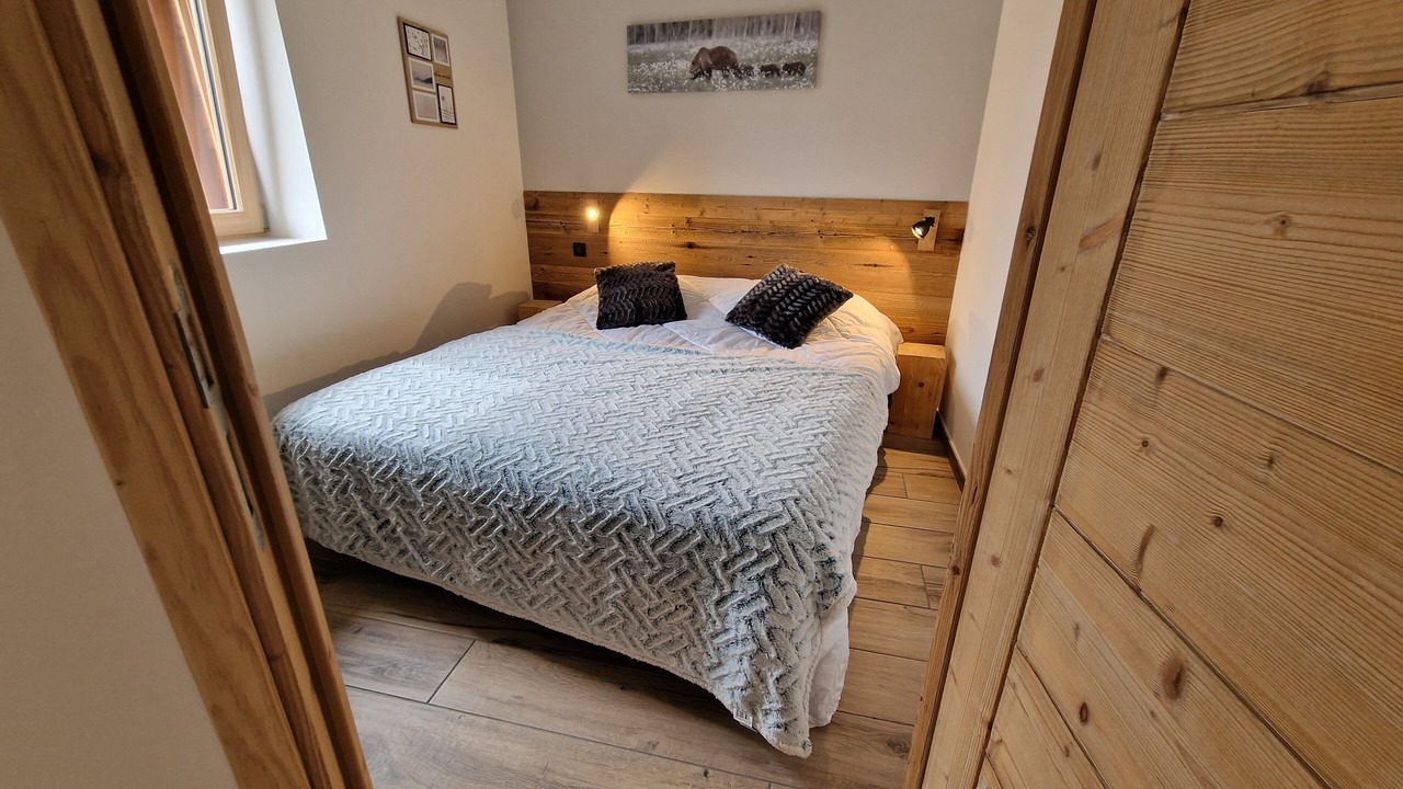 Photo of Bedroom in Les Allues