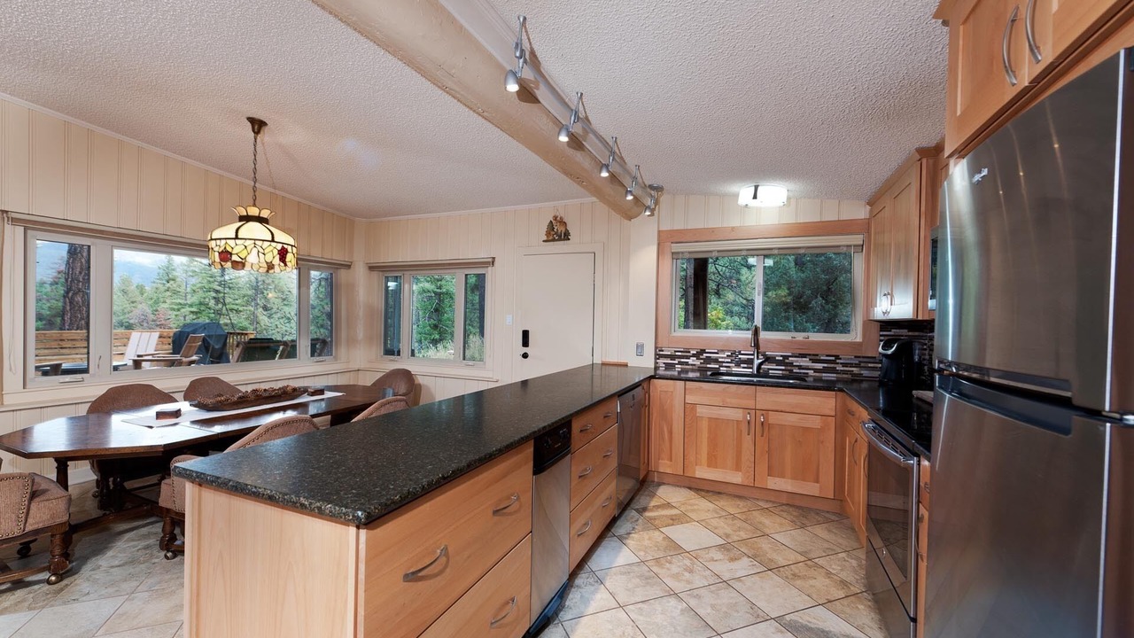 Photo of Kitchen in Purgatory