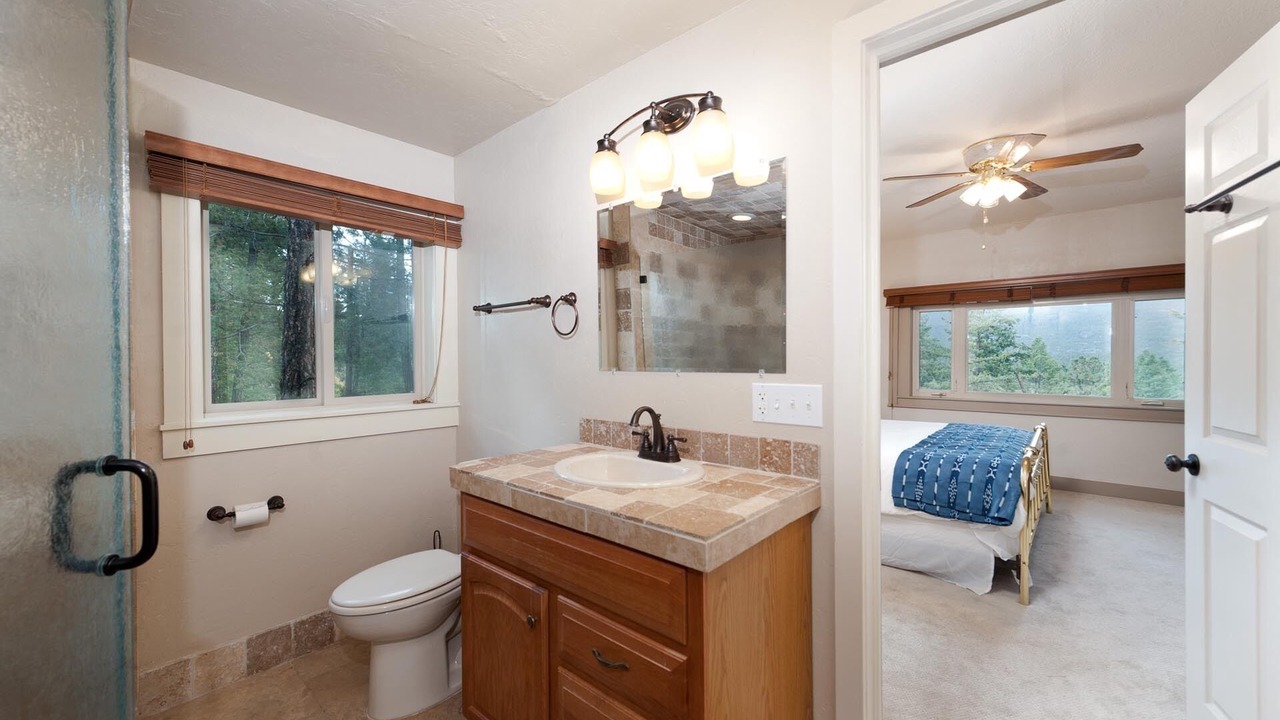 Photo of Bathroom in Purgatory
