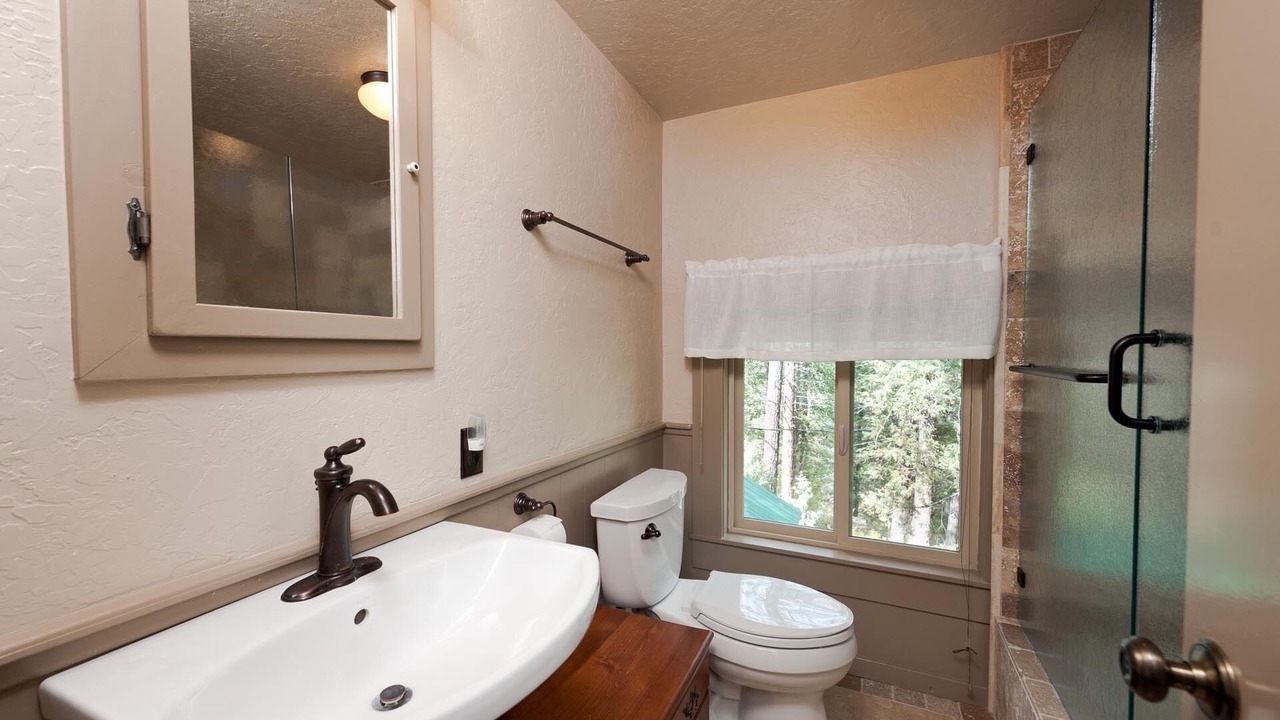 Photo of Bathroom in Purgatory