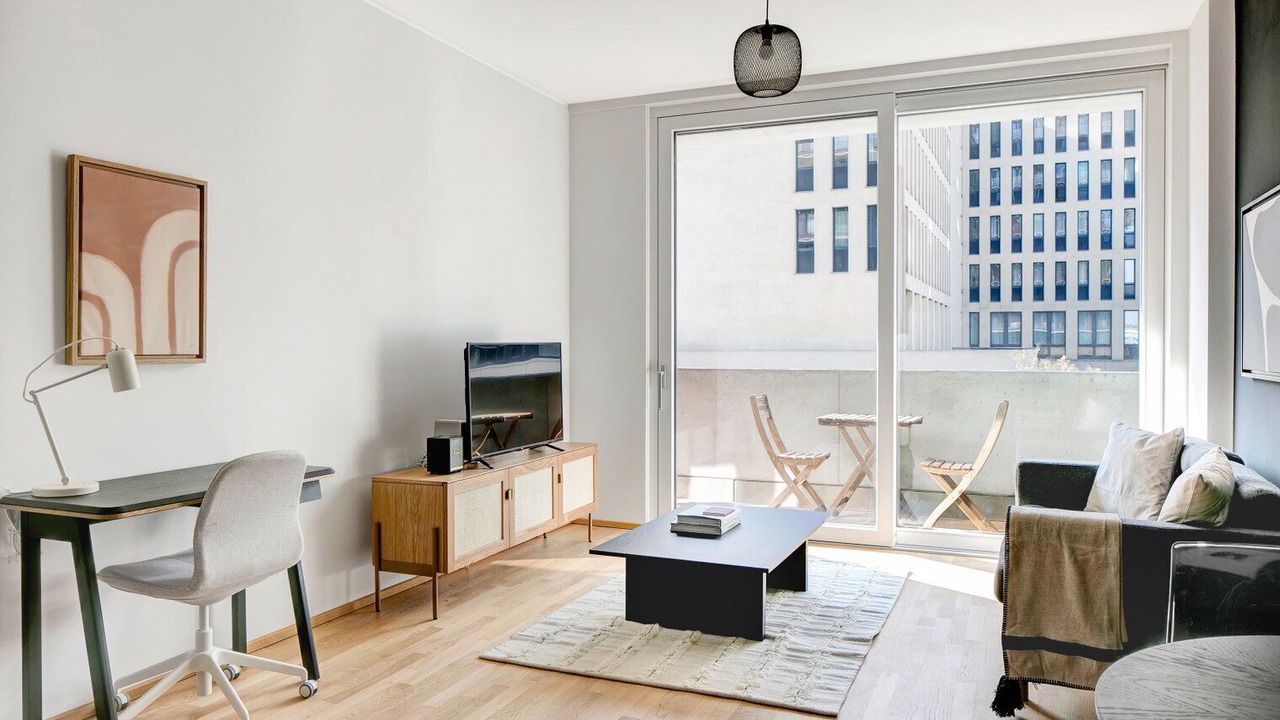 Photo of Livingroom in Erdberg