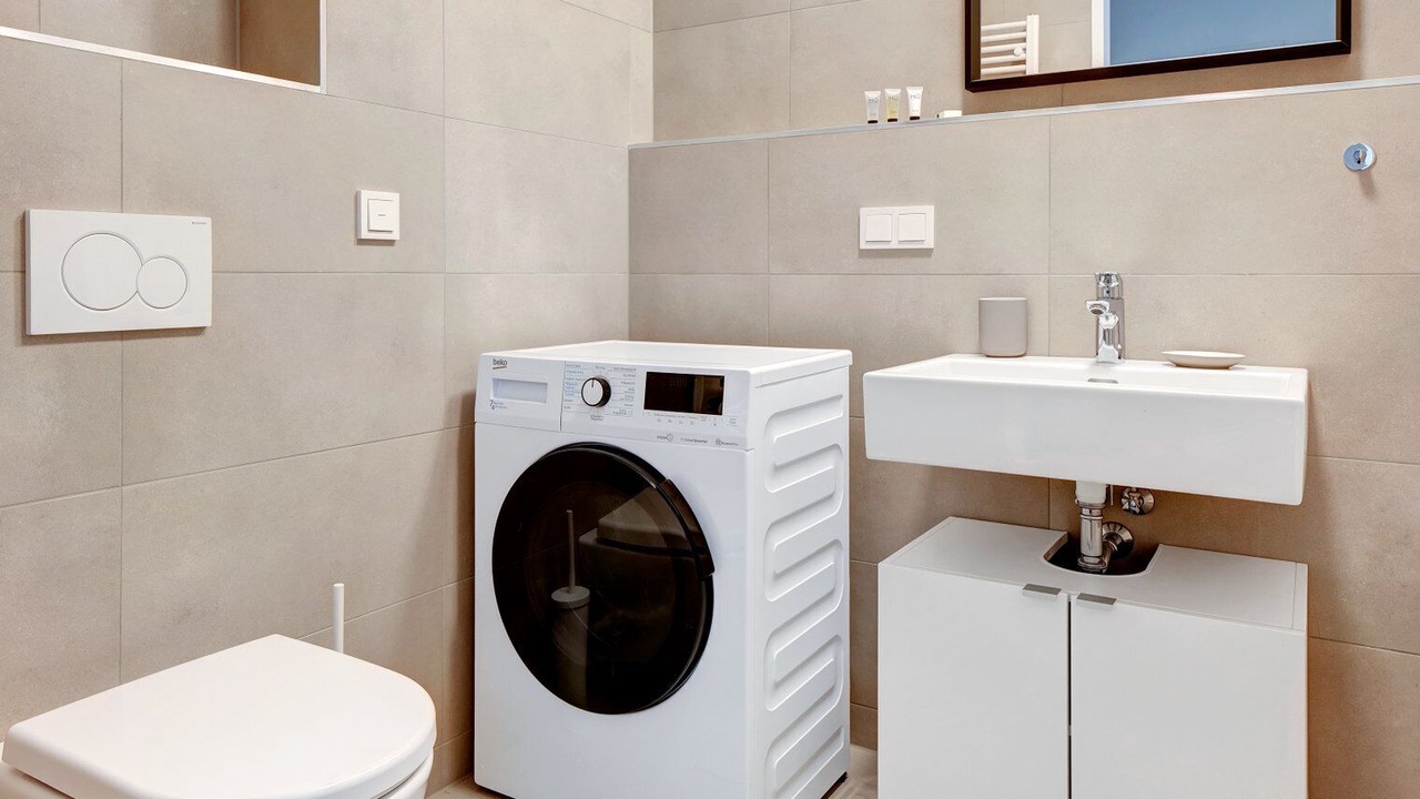 Photo of Bathroom in Erdberg