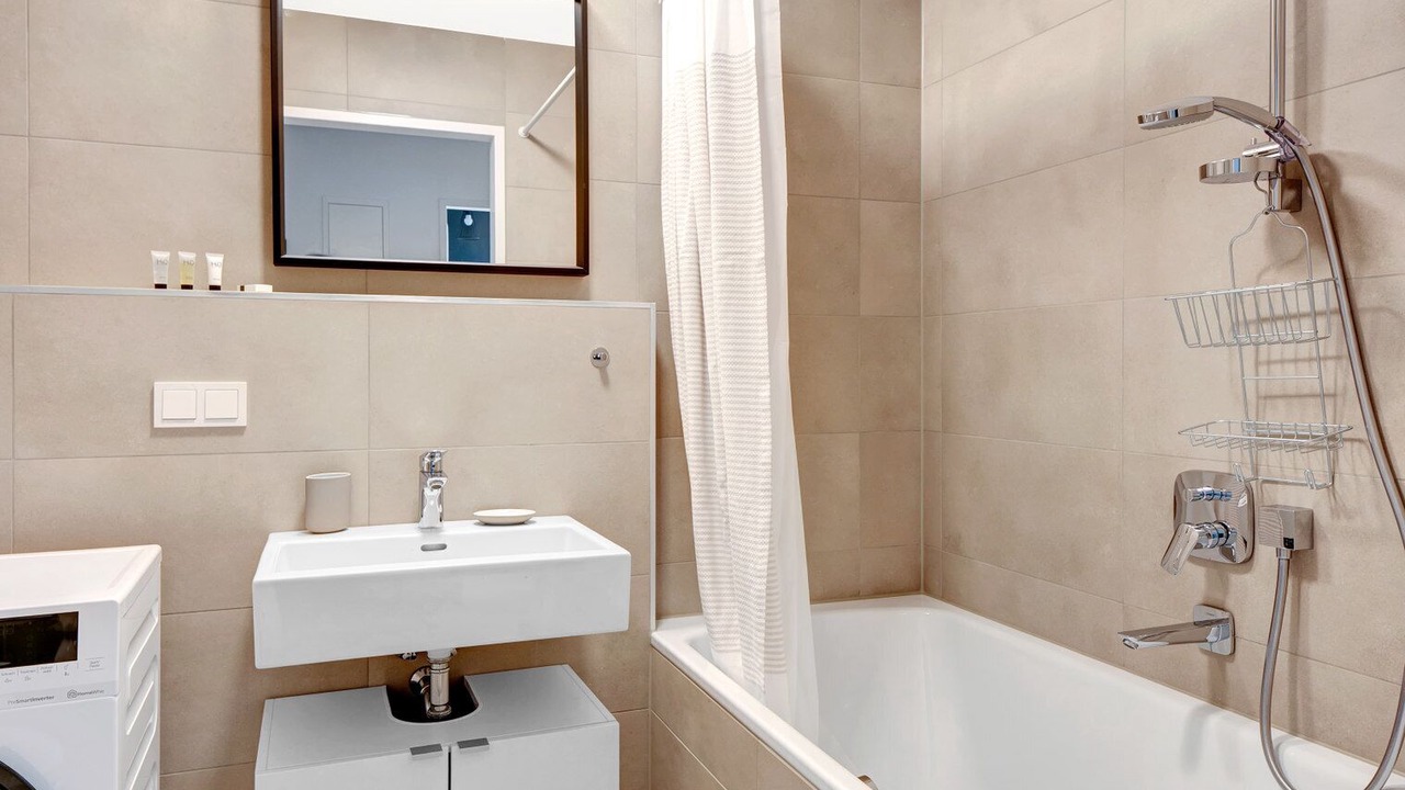 Photo of Bathroom in Erdberg