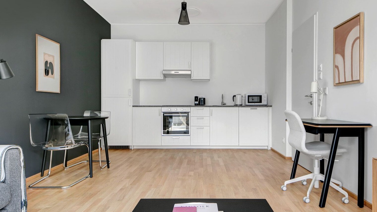 Photo of Kitchen in Erdberg