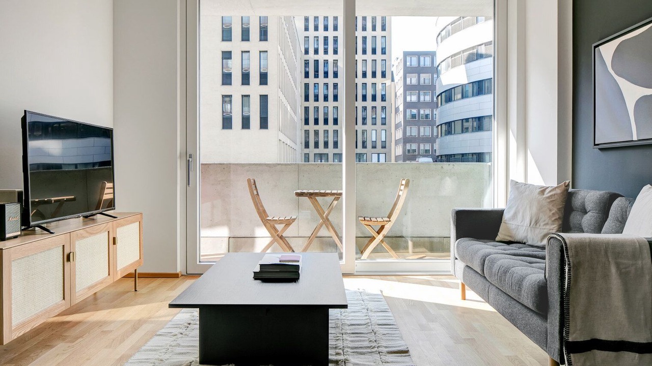 Photo of Livingroom in Erdberg