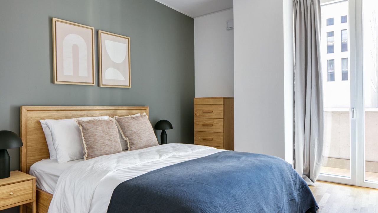 Photo of Bedroom in Erdberg