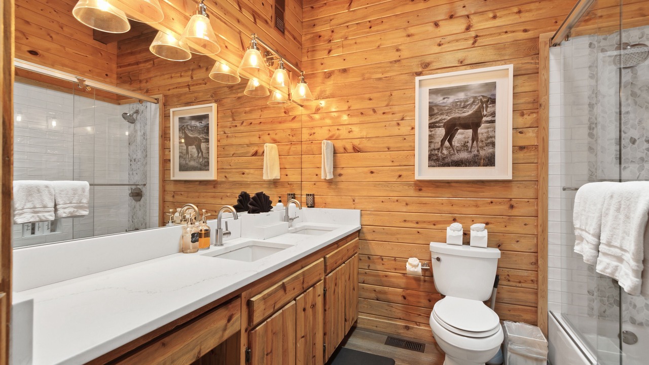 Photo of Bathroom in Breckenridge