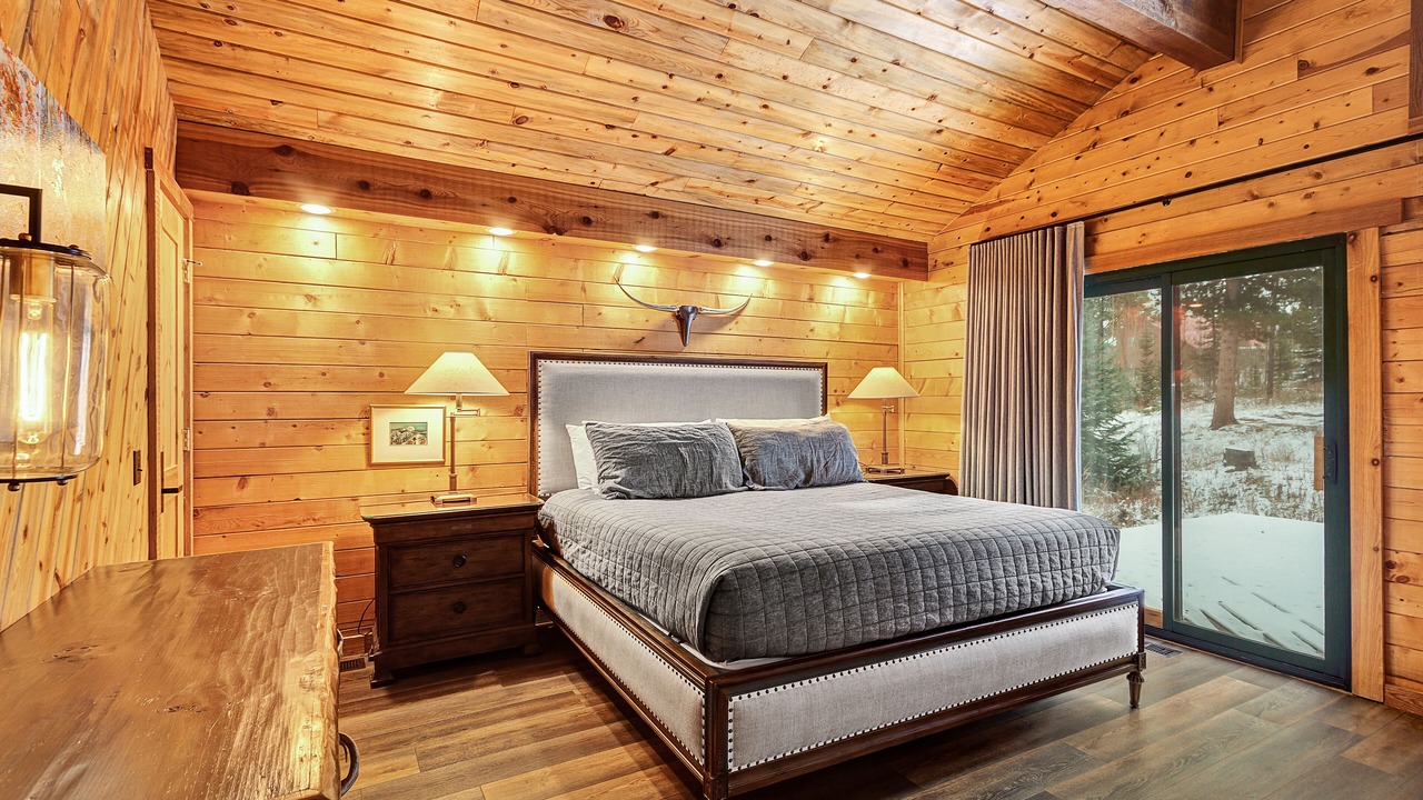 Photo of Bedroom in Breckenridge