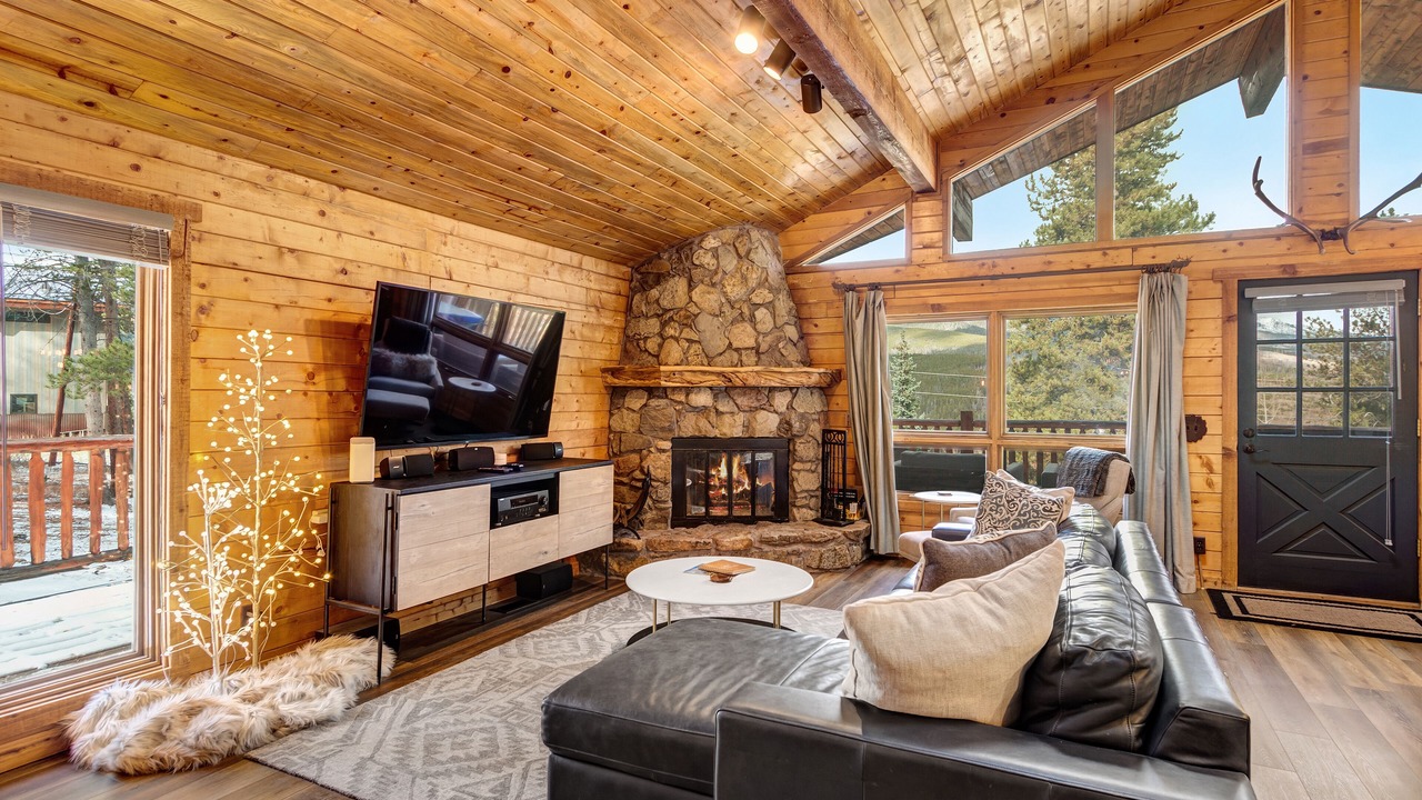 Photo of Livingroom in Breckenridge