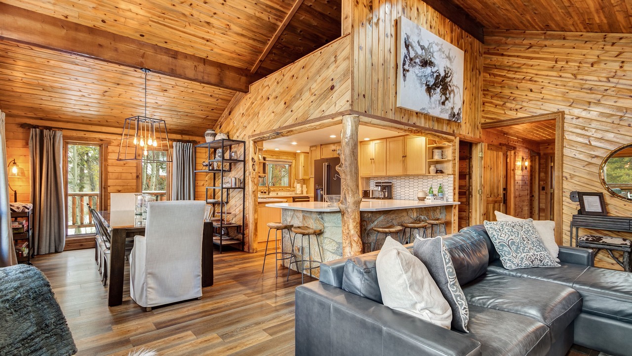 Photo of Livingroom in Breckenridge