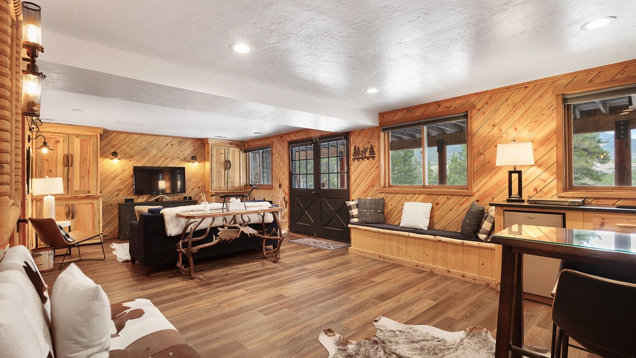 Photo of Livingroom in Breckenridge