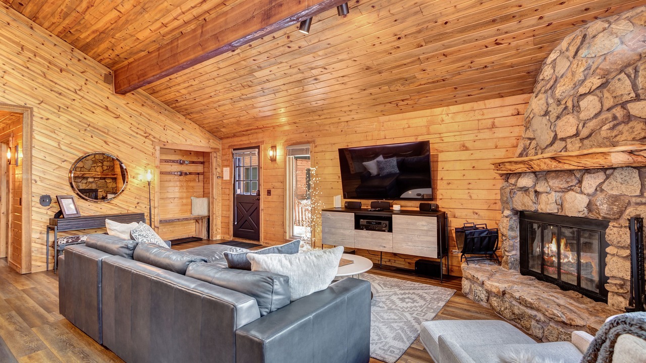 Photo of Livingroom in Breckenridge