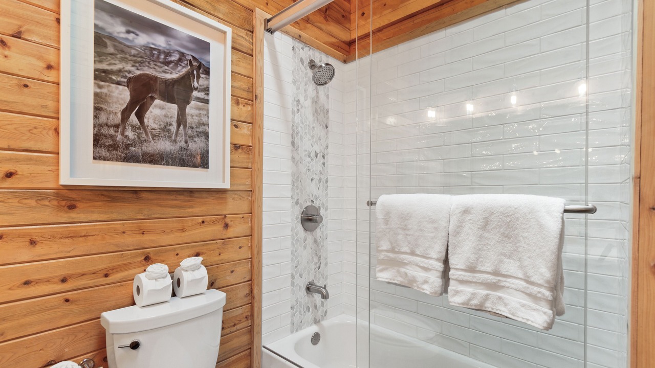 Photo of Bathroom in Breckenridge