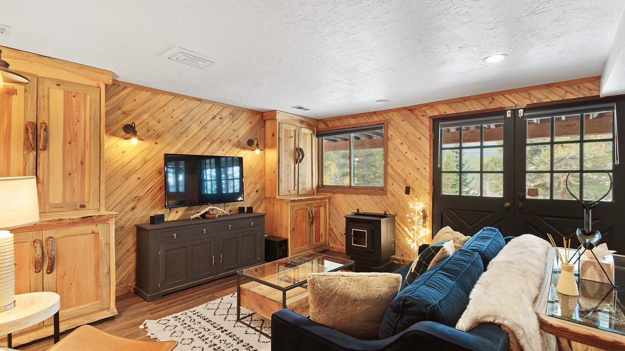 Photo of Livingroom in Breckenridge