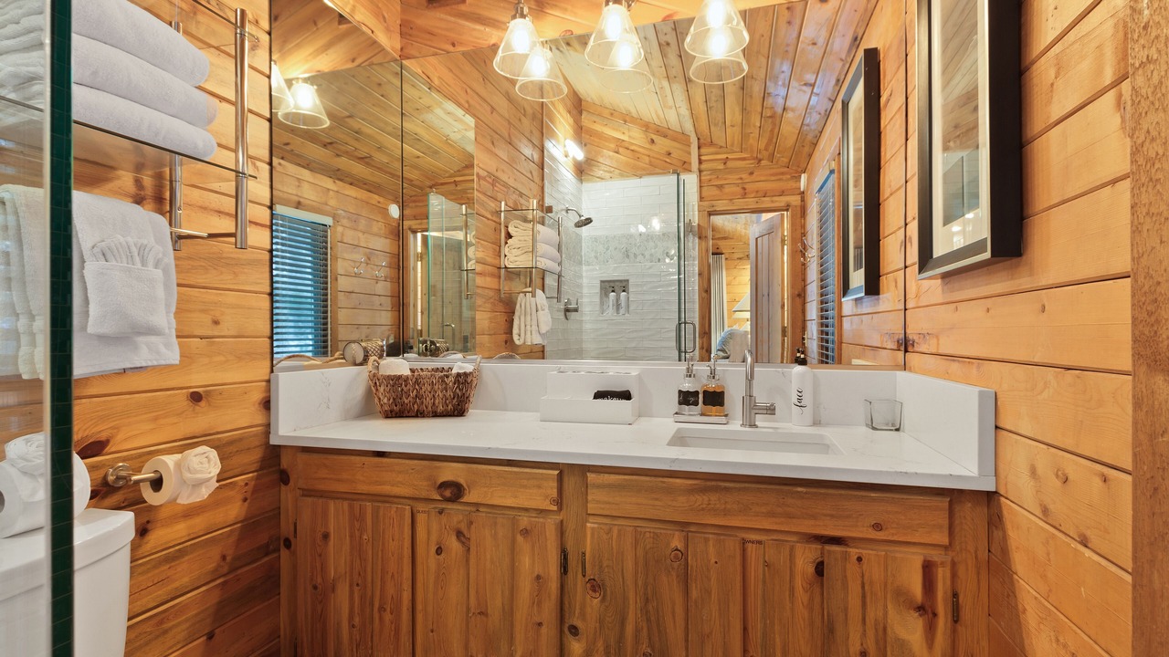 Photo of Bathroom in Breckenridge