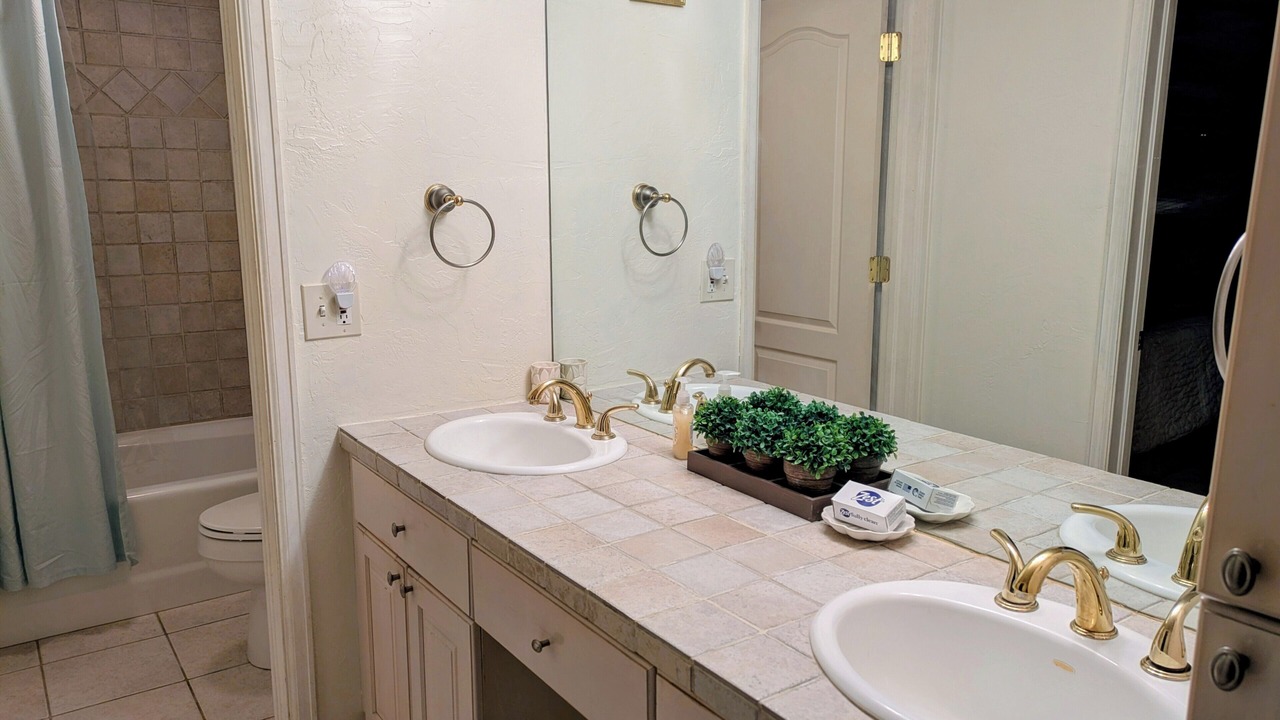 Photo of Bathroom in Downtown Denver
