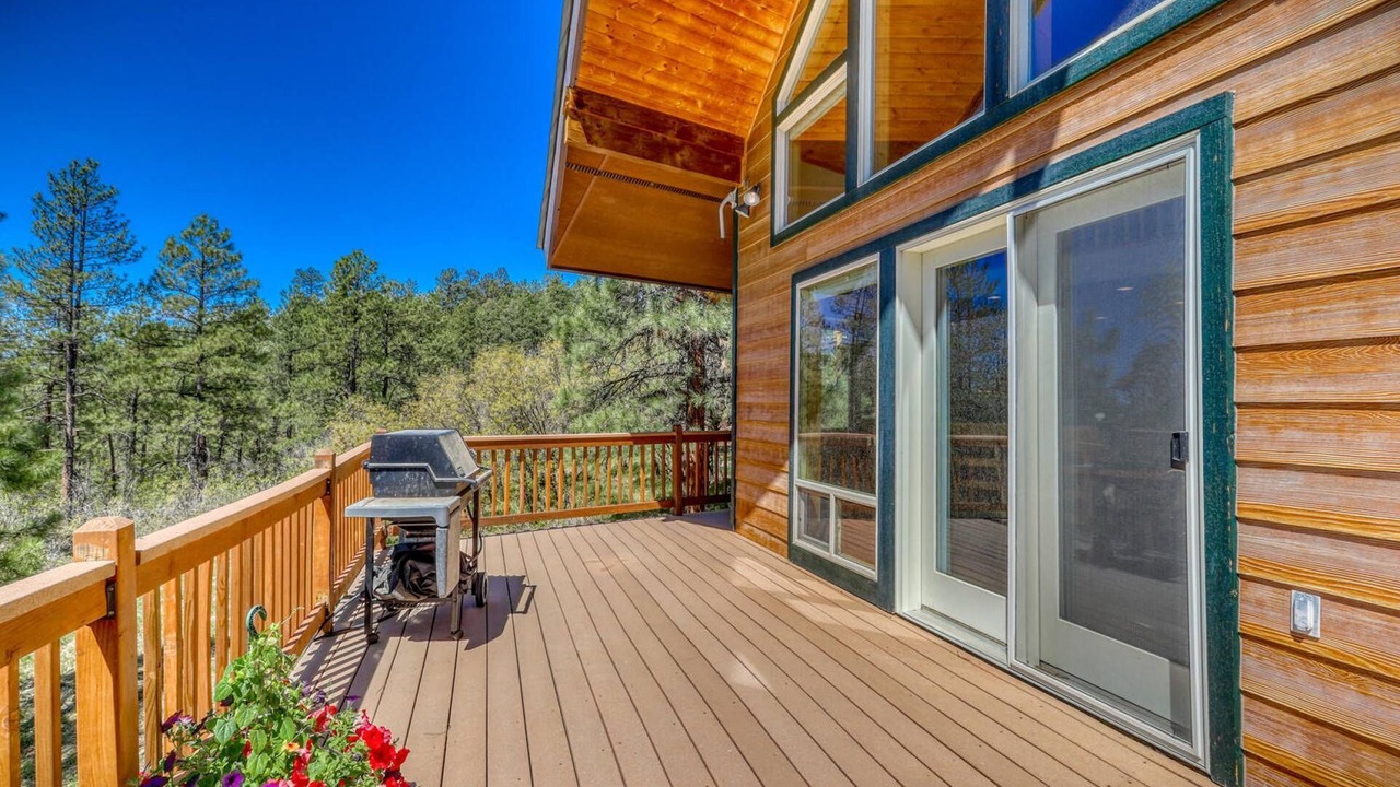 Photo of Bedroom in San Juan River Village