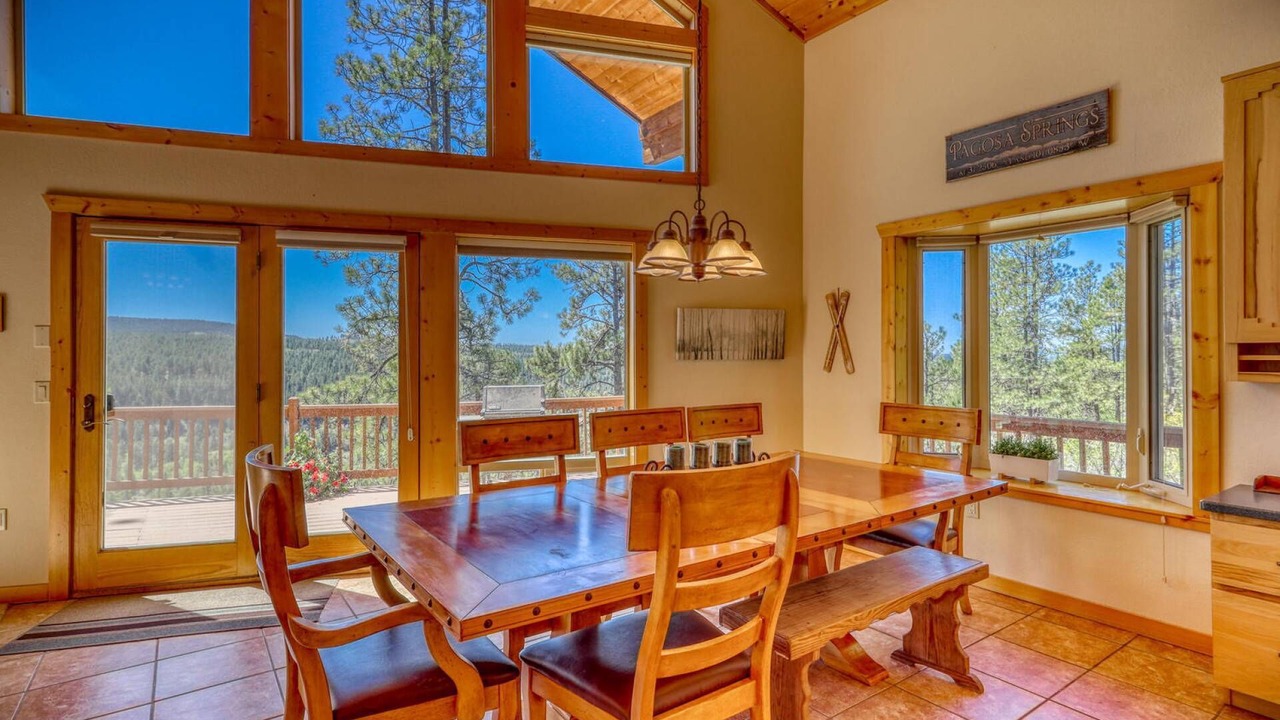 Photo of Bedroom in San Juan River Village