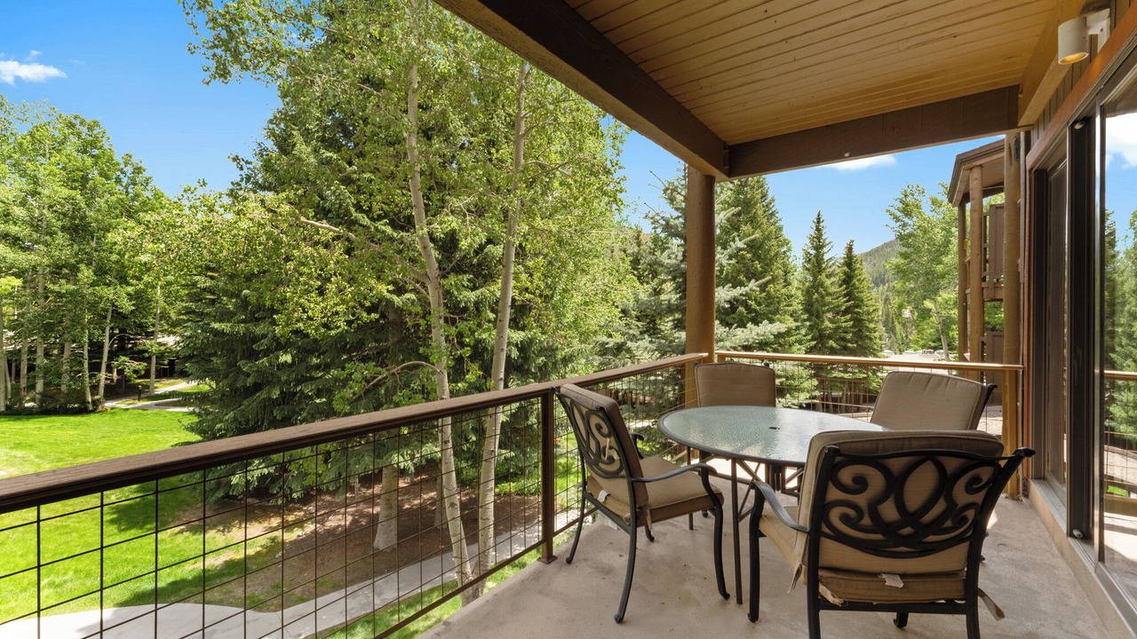 Photo of Patio Balcony in Keystone