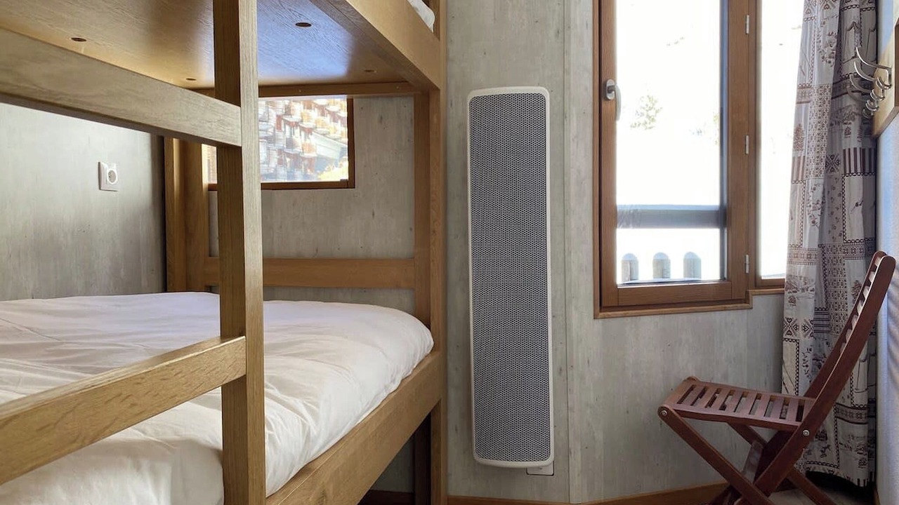 Photo of Bedroom in Avoriaz