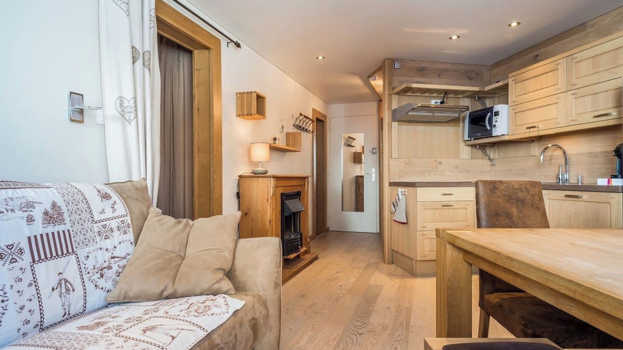 Photo of Livingroom in Avoriaz