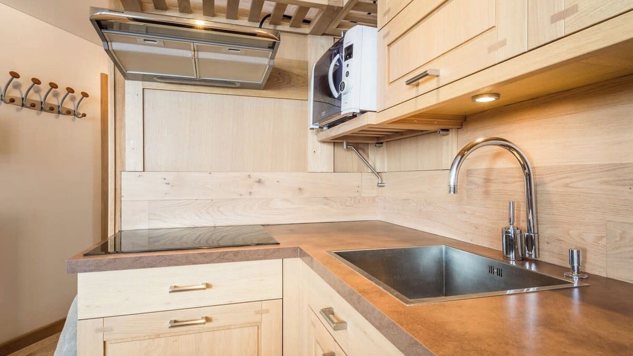 Photo of Kitchen in Avoriaz