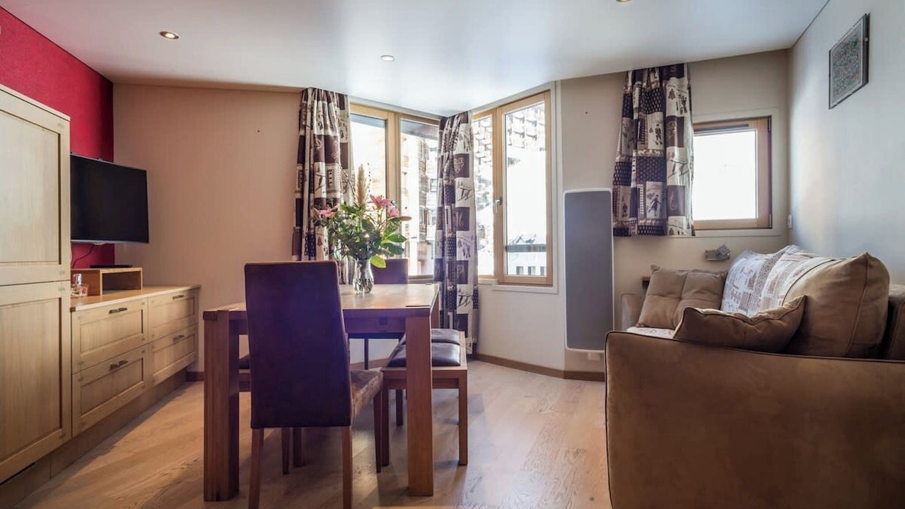 Photo of Livingroom in Avoriaz