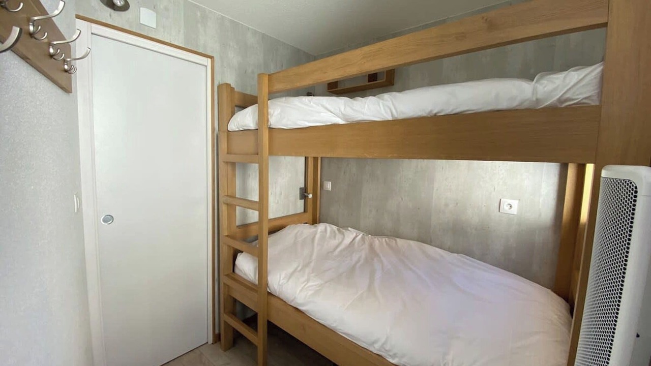 Photo of Bedroom in Avoriaz