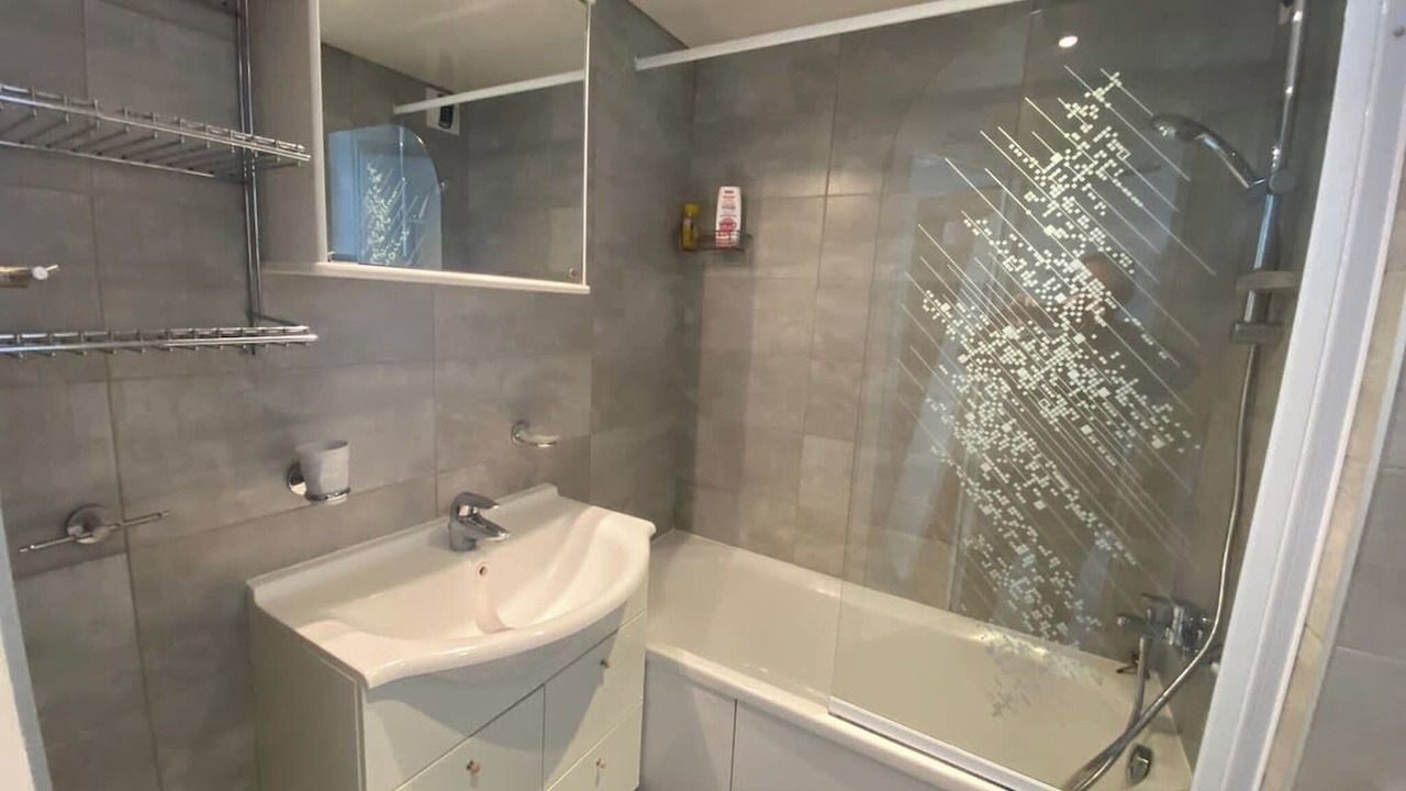 Photo of Bathroom in Avoriaz