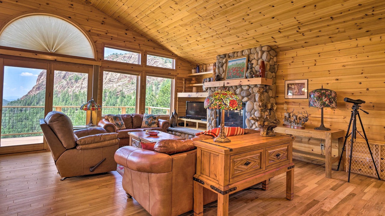 Photo of Livingroom in Cripple Creek