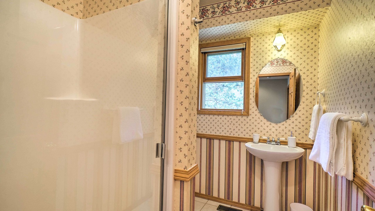 Photo of Bathroom in Cripple Creek