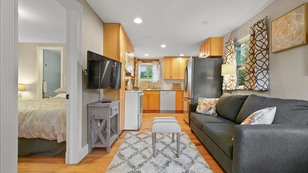 Photo of Bedroom in Cheesman Park