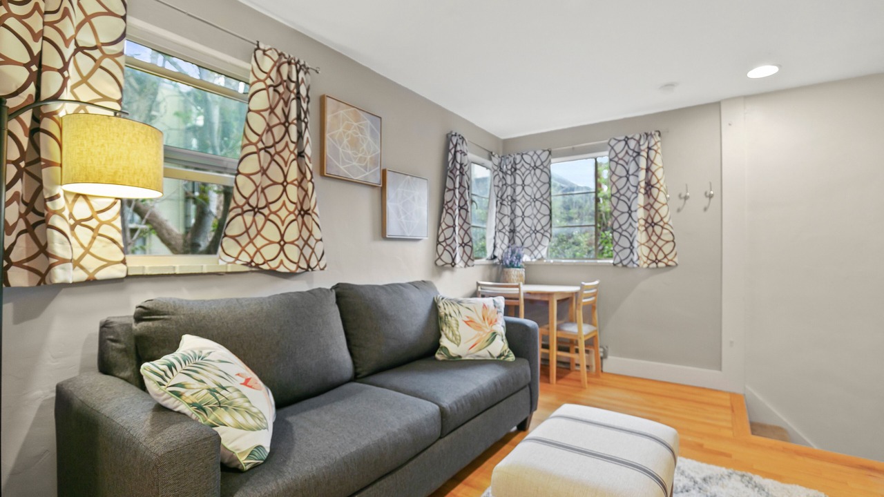 Photo of Livingroom in Cheesman Park
