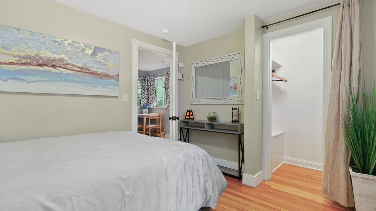 Photo of Bedroom in Cheesman Park