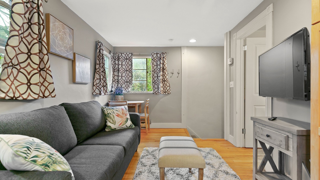 Photo of Livingroom in Cheesman Park
