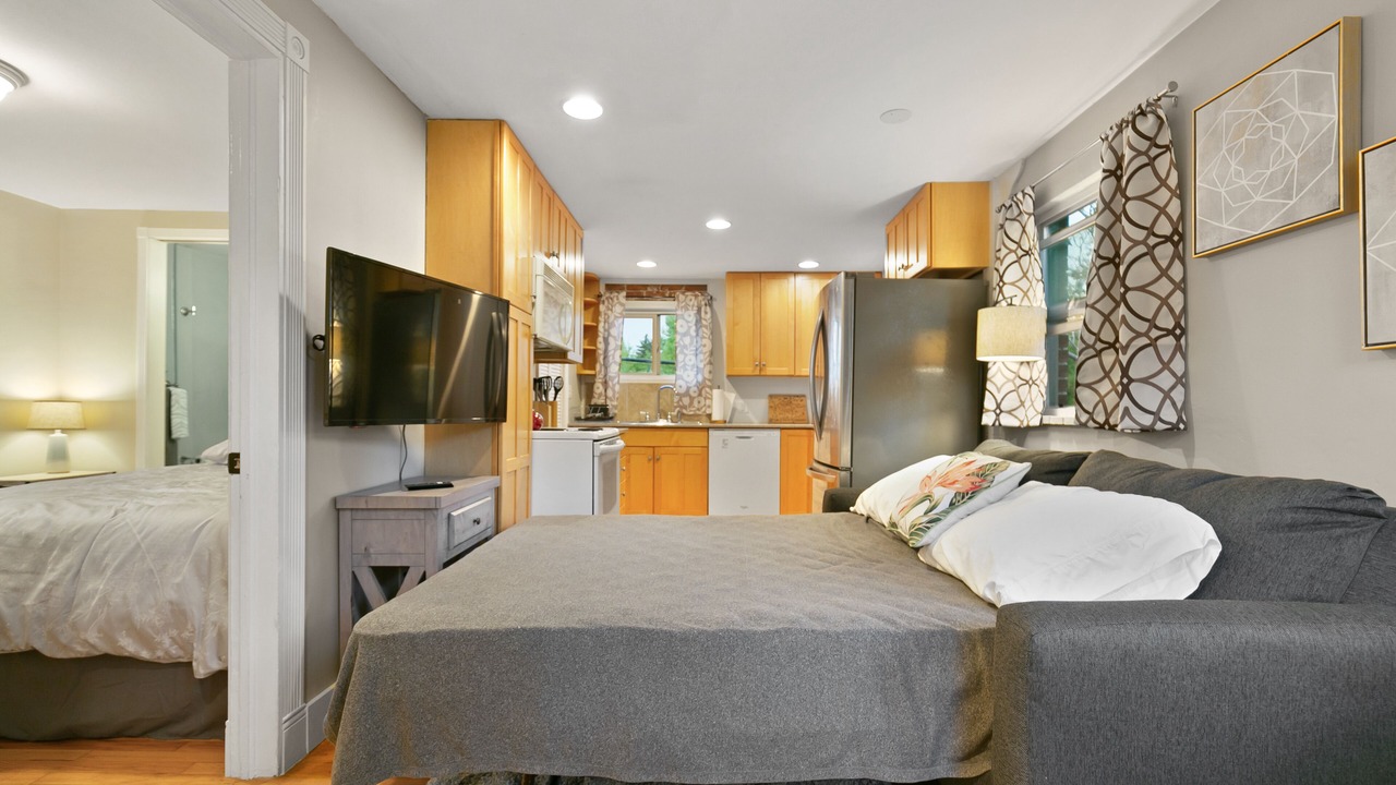 Photo of Bedroom in Cheesman Park