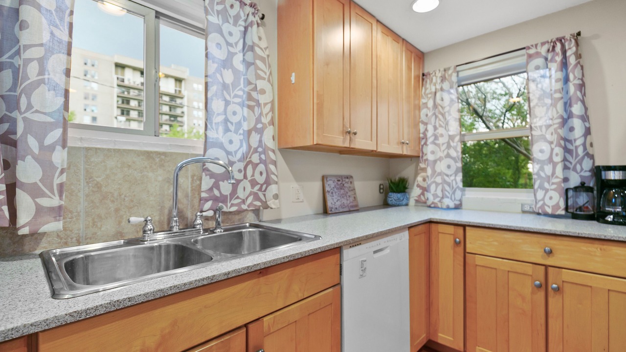 Photo of Kitchen in Cheesman Park