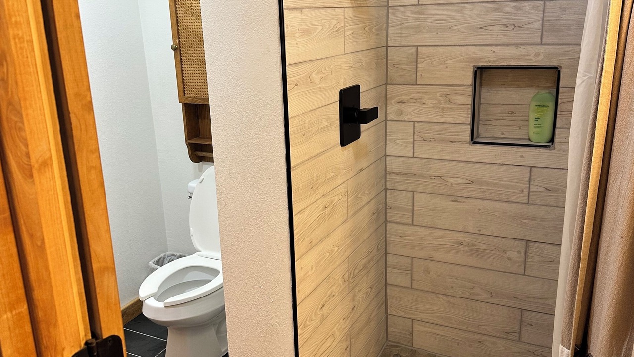Photo of Bathroom in Estes Park