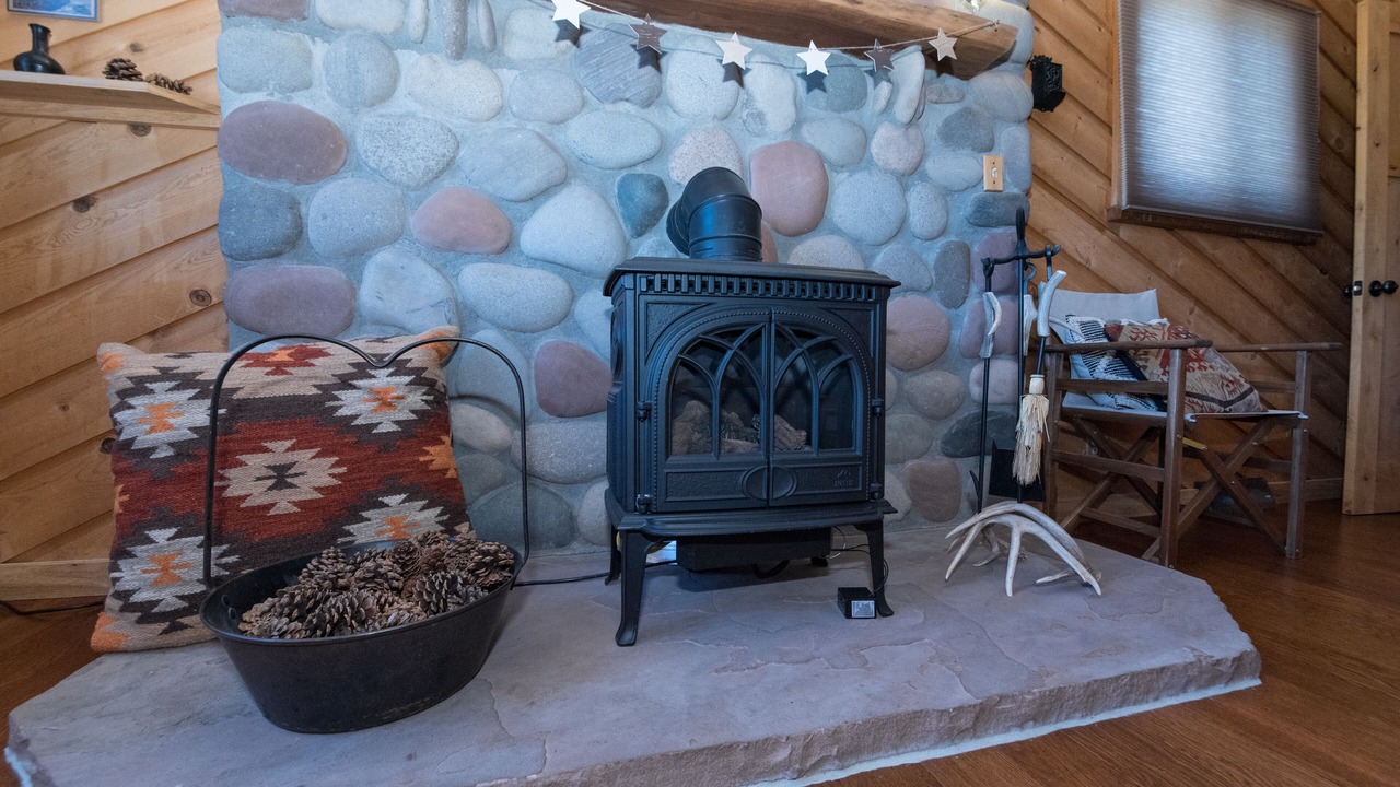 Photo of Livingroom in Estes Park