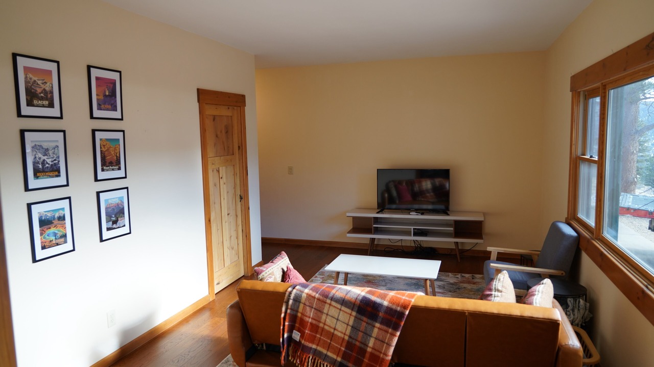 Photo of Livingroom in Estes Park