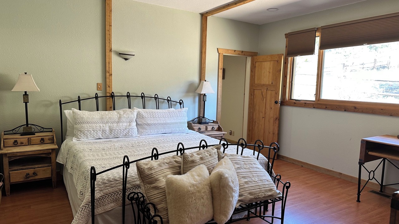Photo of Bedroom in Estes Park