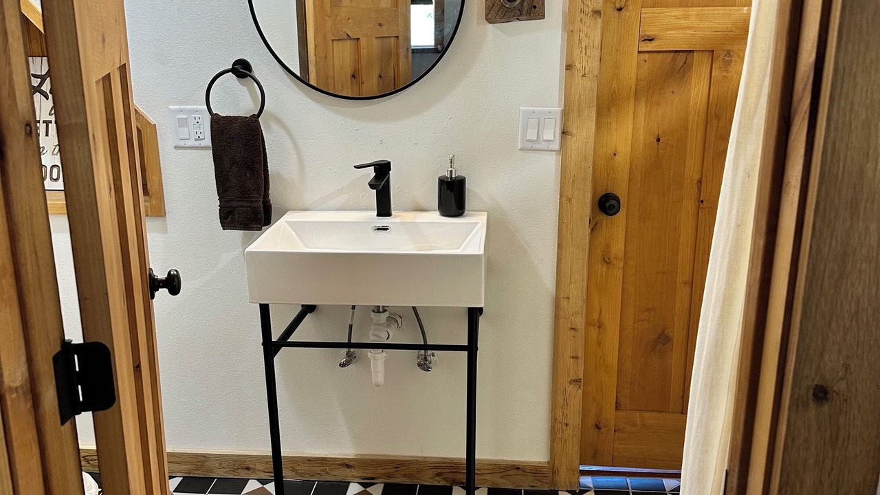 Photo of Bathroom in Estes Park
