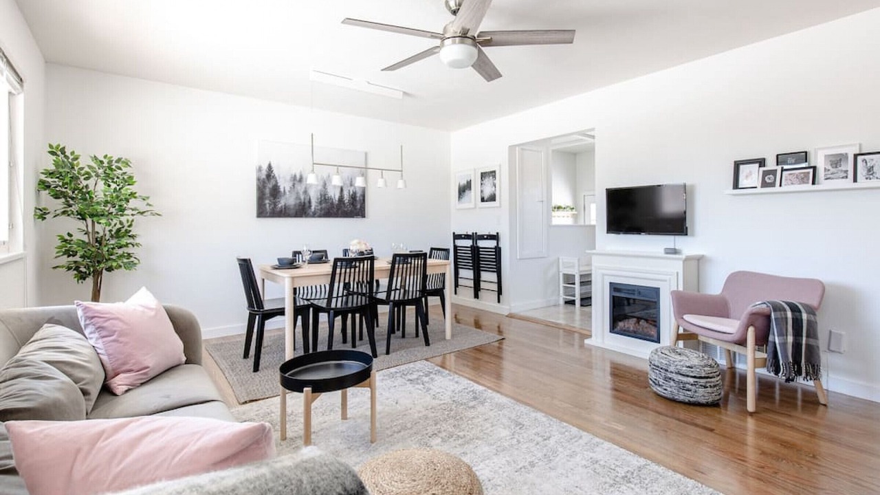 Photo of Livingroom in West Colorado Springs