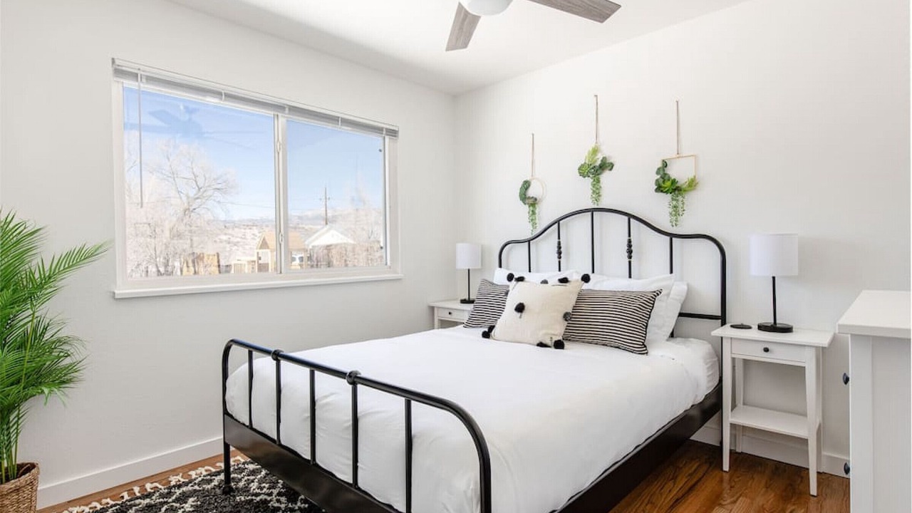 Photo of Bedroom in West Colorado Springs