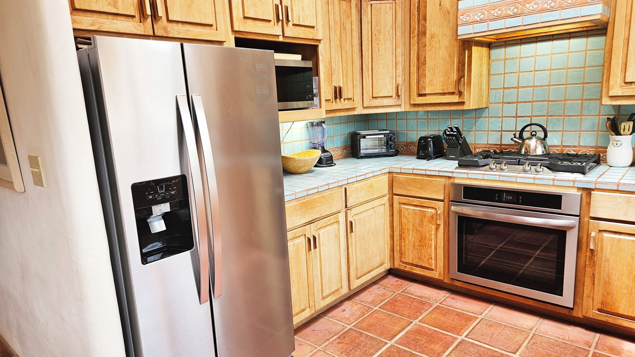 Photo of Kitchen in Arroyo Seco