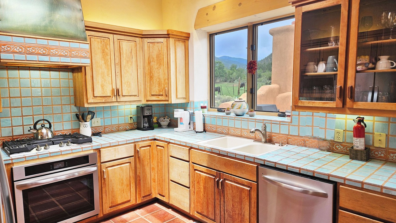 Photo of Kitchen in Arroyo Seco