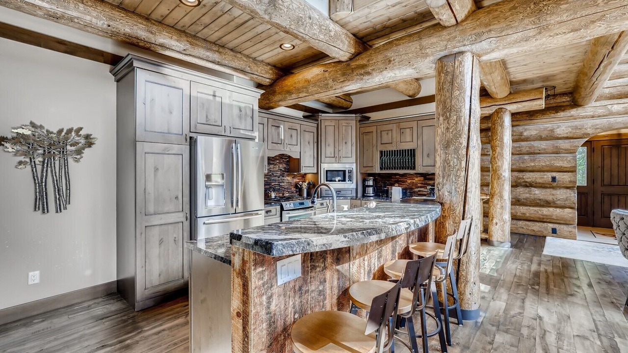 Photo of Kitchen in Breckenridge Heights