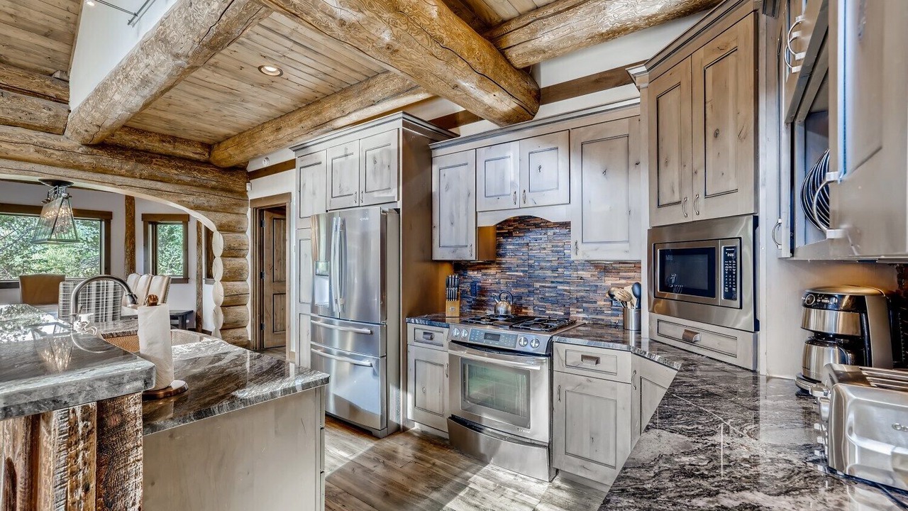 Photo of Kitchen in Breckenridge Heights