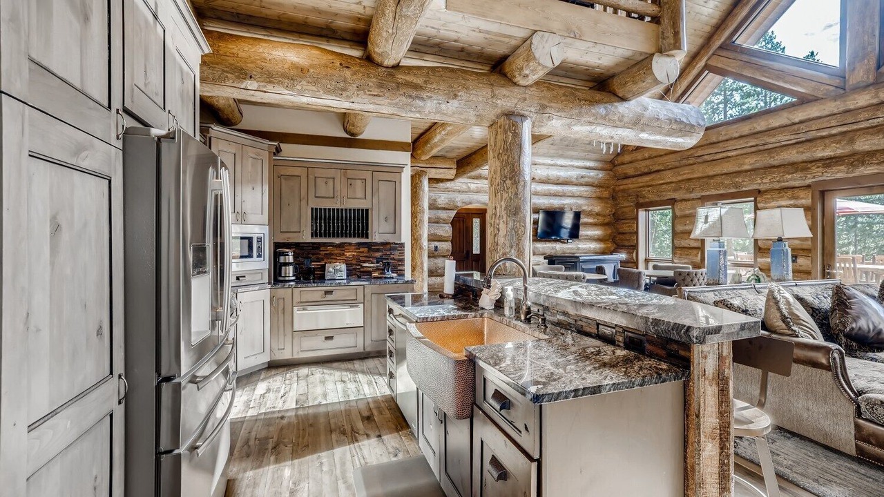 Photo of Kitchen in Breckenridge Heights