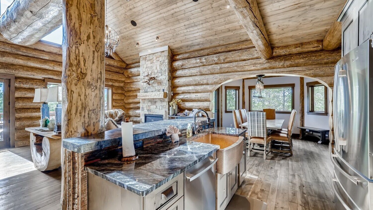 Photo of Kitchen in Breckenridge Heights